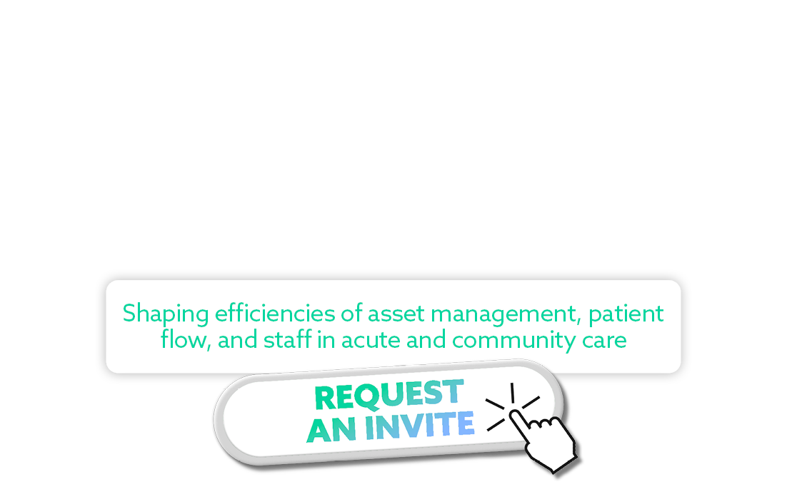 NHS technology event logo NHS technology event logo