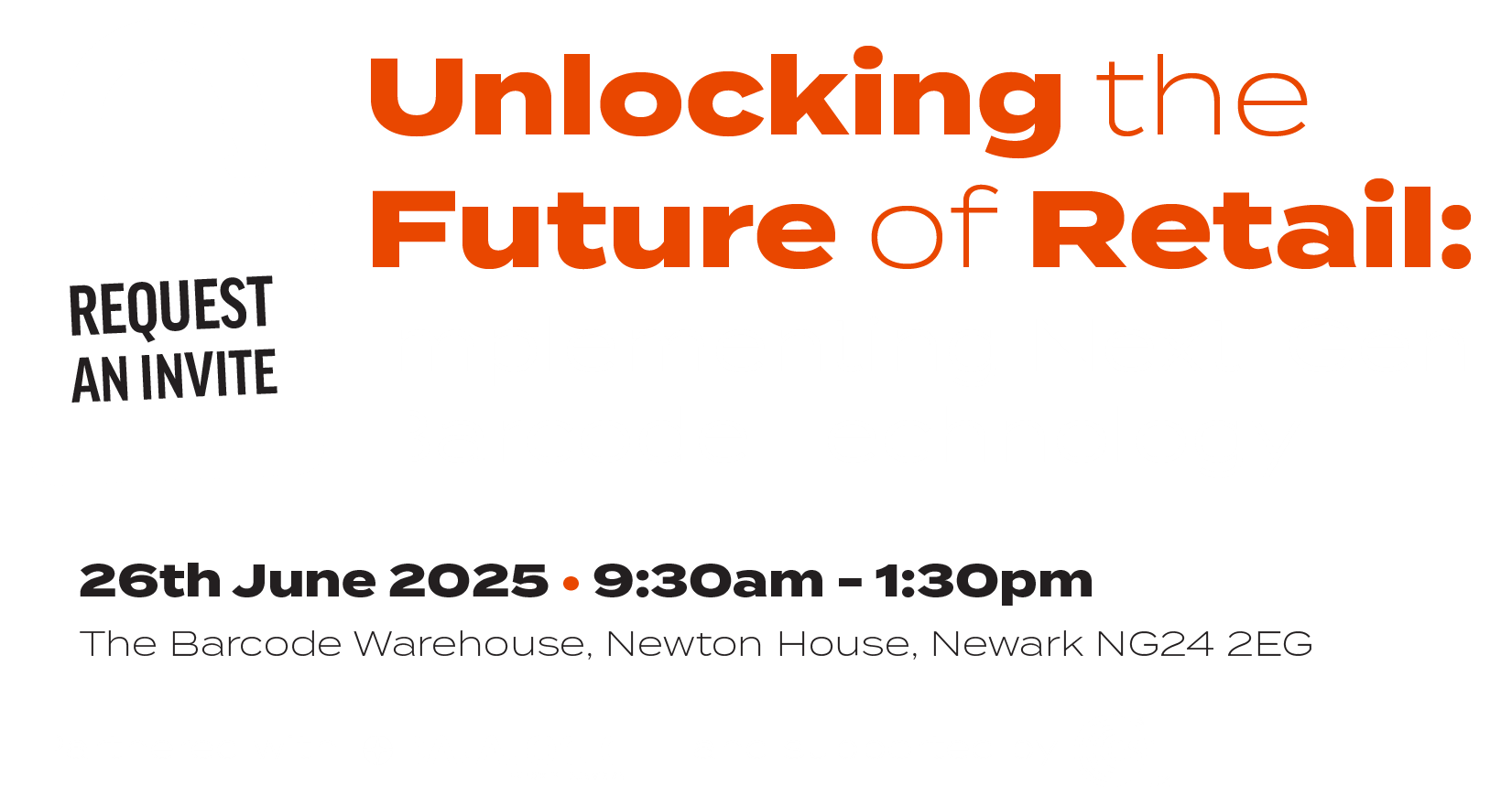 Unlocking the future of retail logo inverted Unlocking the future of retail logo inverted